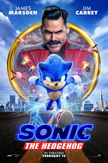 Sonic the Hedgehog